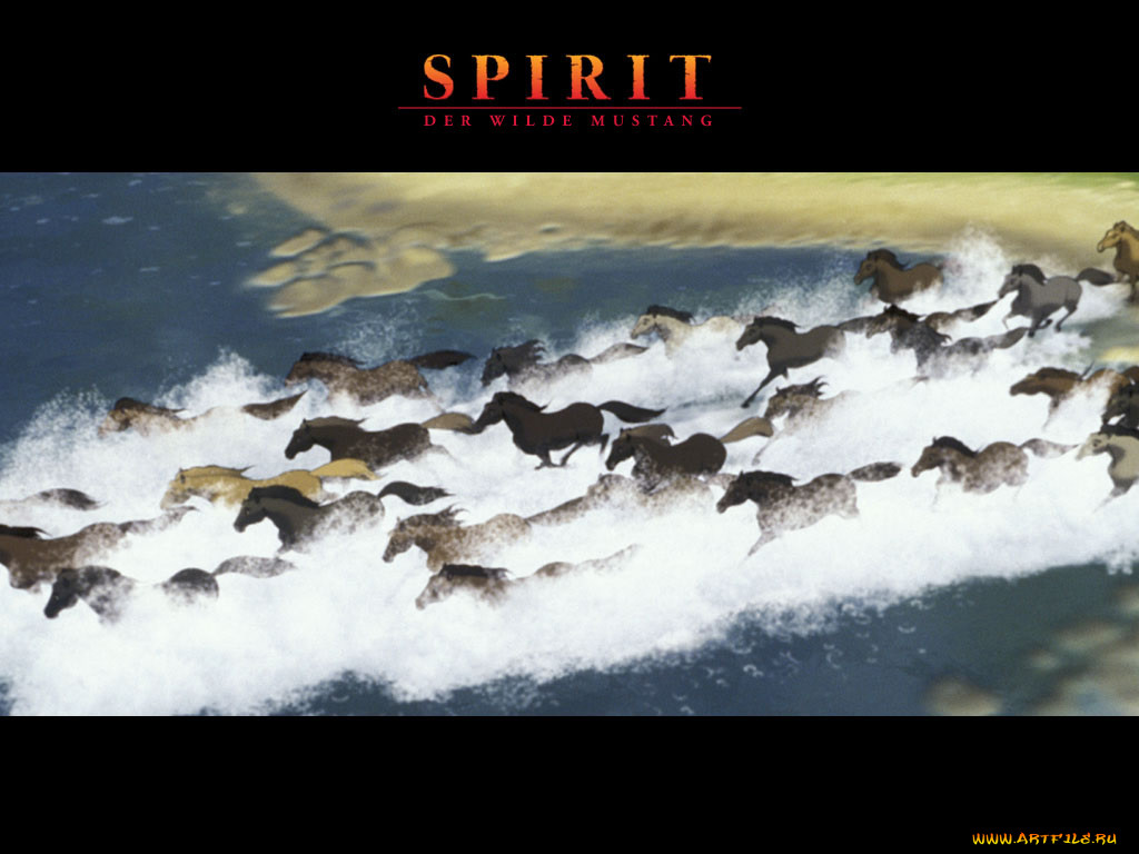 , spirit, stallion, of, the, cimarron